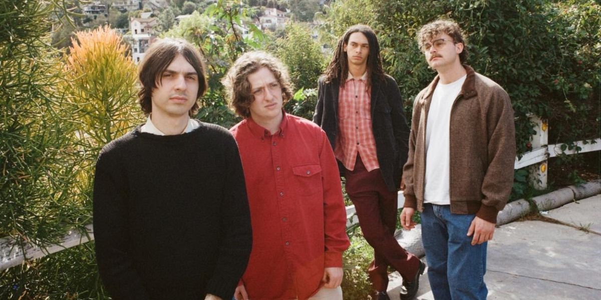 MILLY Share New Single 'Bittersweet Mary' Ahead of Upcoming Album