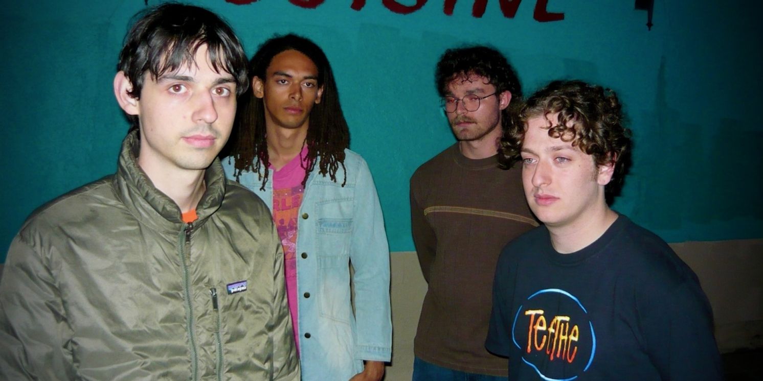 MILLY Share New Single 'Grab The Wheel'  Image