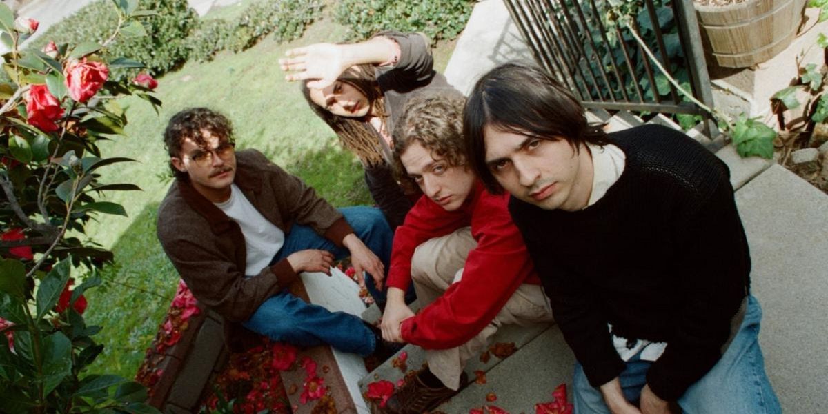 MILLY Share New Single 'Spilling Ink' From Upcoming Album
