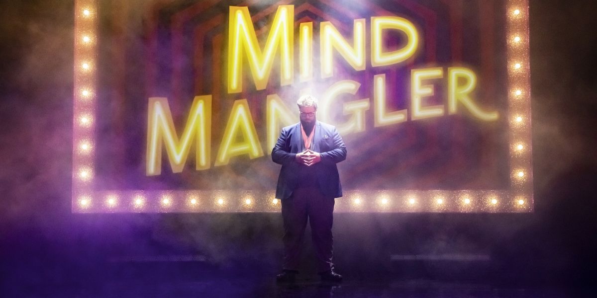 MIND MANGLER to Play Final NYC Performance in January Before West End Run
