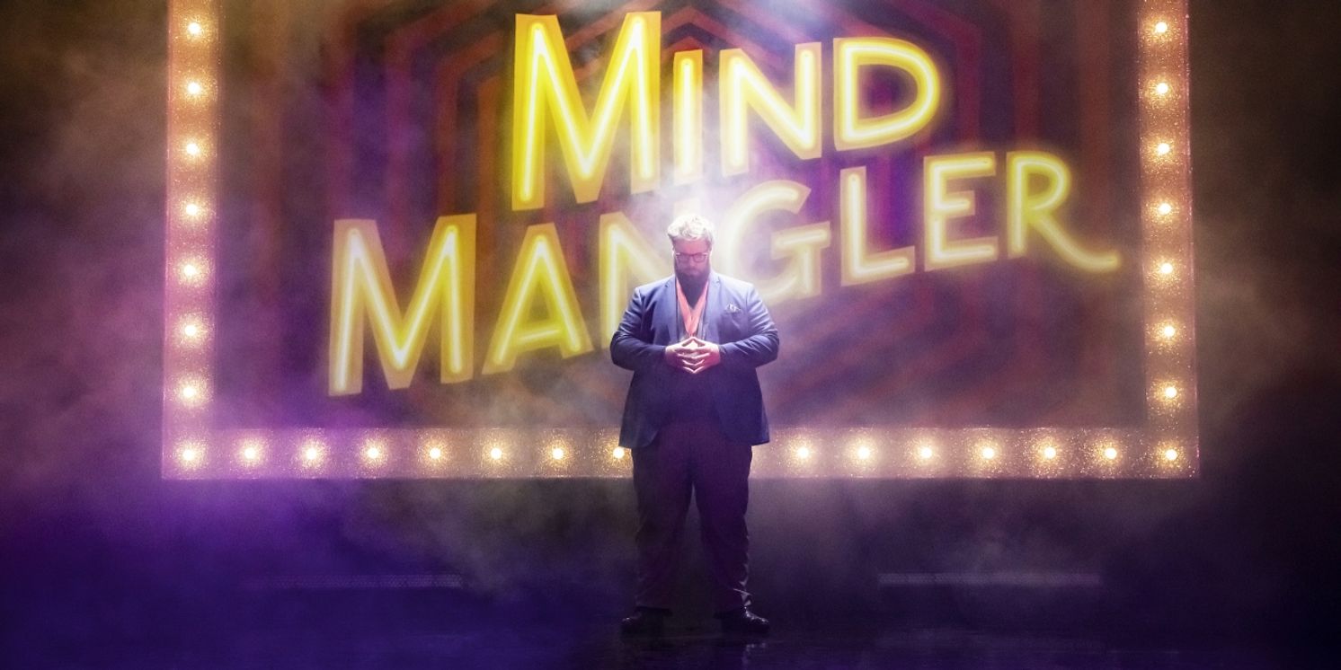 MIND MANGLER to Play Final NYC Performance in January Before West End Run  Image