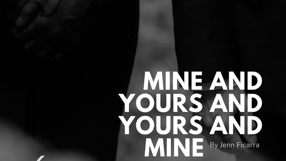MINE AND YOURS AND YOURS AND MINE to Make NYC Debut at Circle Theater Festival
