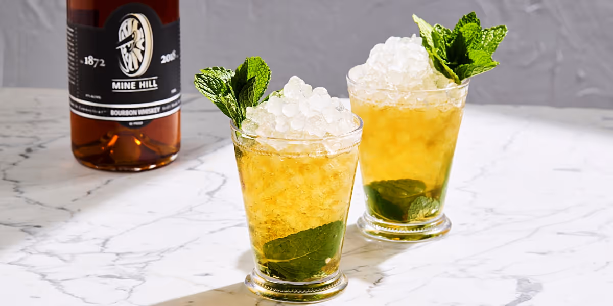 MINE HILL DISTILLERY and Summer Cocktail Recipes