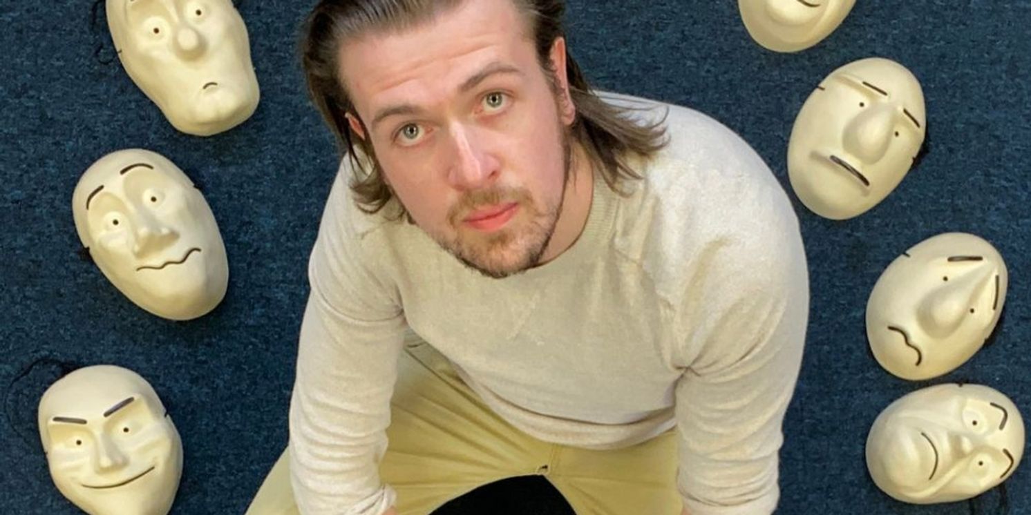 MINE Or Unapologetically Autistic Comes to Etcetera Theatre This Month  Image