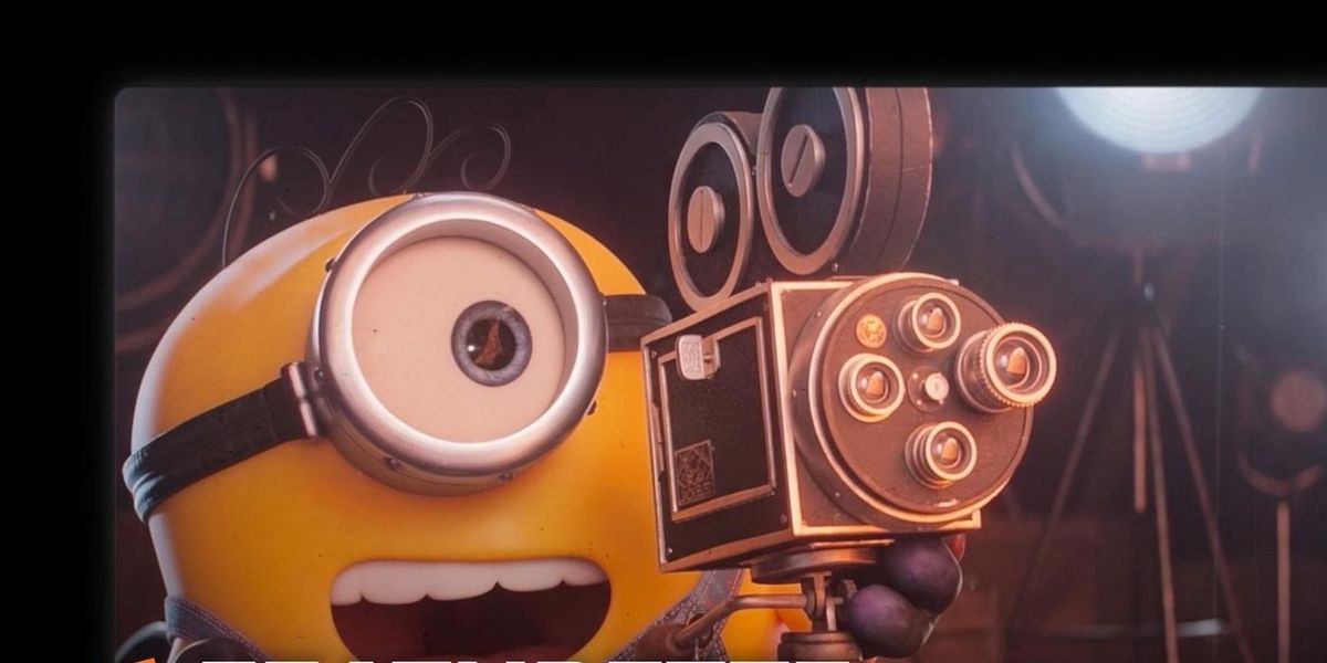 MINIONS & MONSTERS to Stream on Fandango