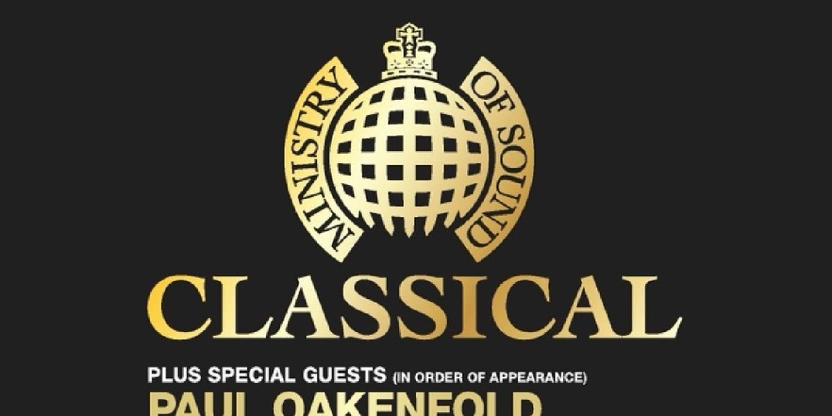 MINISTRY OF SOUND CLASSICAL Will Headline Show in Berkshire in July