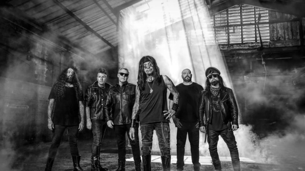 MINISTRY Releases Final Album HATE TO GO (TAKE OUT OR DELIVERY)