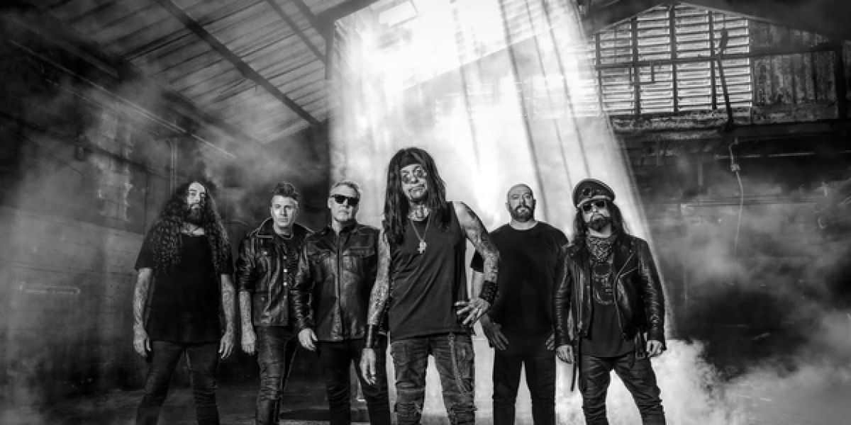 MINISTRY Releases New Single 