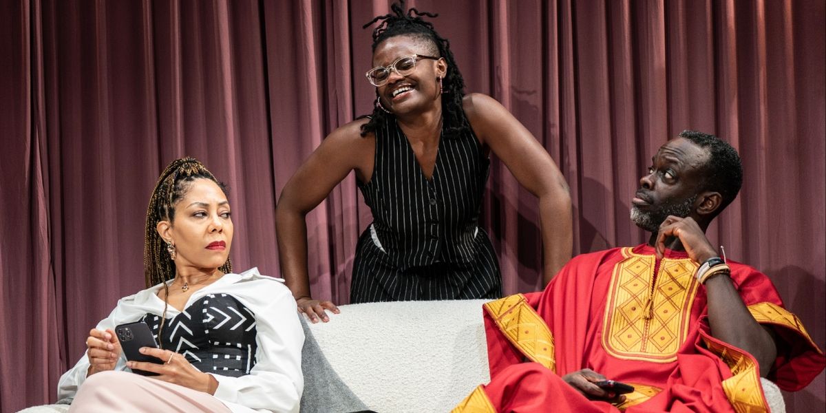 MINOR•ITY Extends Off-Broadway at WP Theater Through Early May