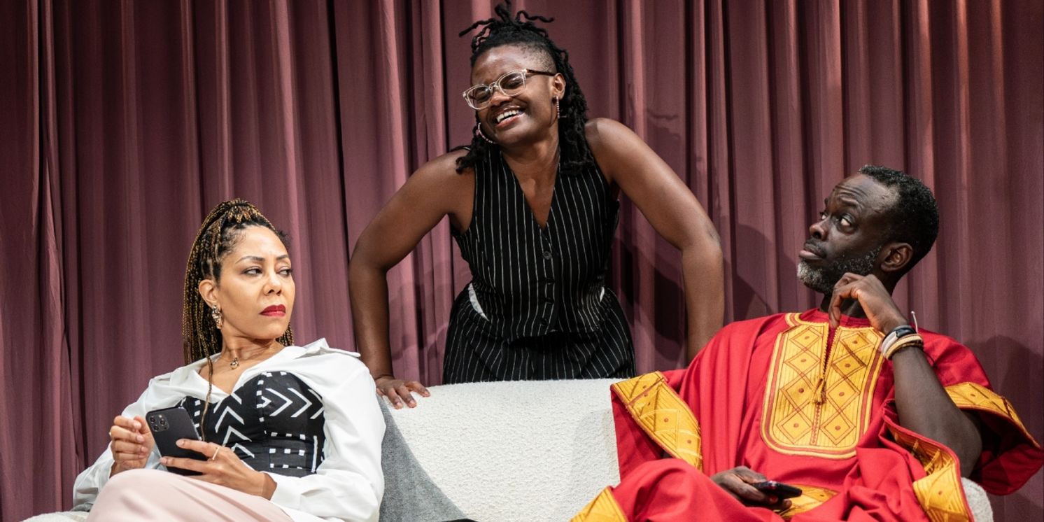 MINOR•ITY Extends Off-Broadway at WP Theater Through Early May  Image