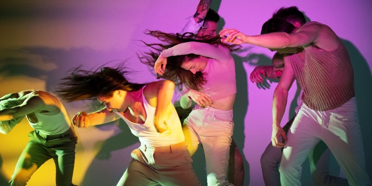 MINUIT QUELQUE PART Comes to Danse Danse in February