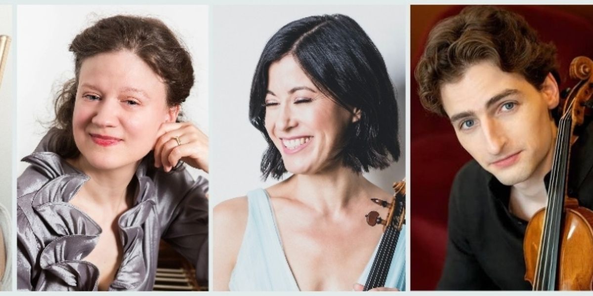 MIRÓ QUARTET, Susanna Phillips to Headline Bridgehampton Chamber Music's Fall Series