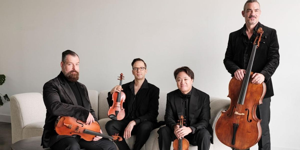 MIRÓ QUARTET to Return to Carnegie Hall for 2026-2027 Season
