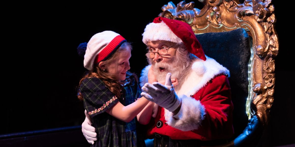 MIRACLE ON 34TH STREET - Join In Live on a Holiday Tradition At Toby's In Columbia