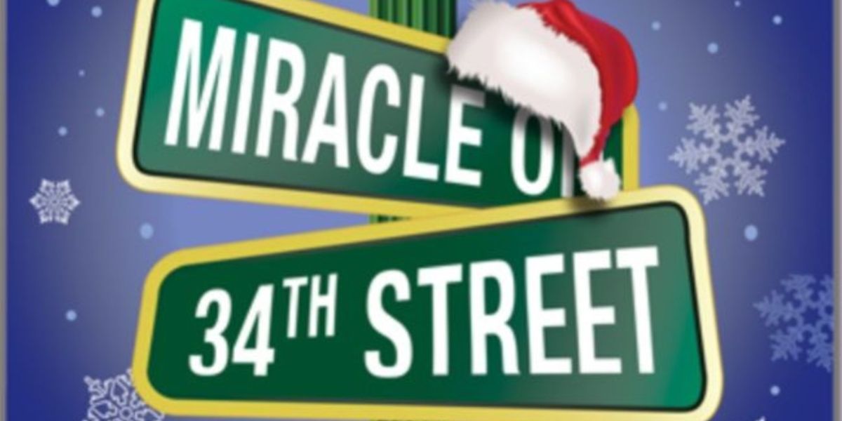 MIRACLE ON 34TH STREET to be Presented at Surflight Theatre This Holiday Season