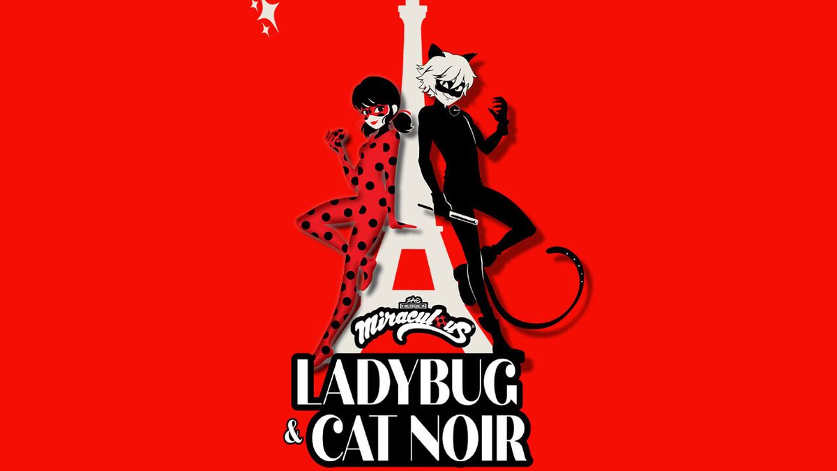MIRACULOUS LADYBUG & CAT NOIR: THE LIVE STAGE SPECTACULAR to Launch in February