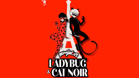 MIRACULOUS LADYBUG & CAT NOIR: THE LIVE STAGE SPECTACULAR to Launch in February Photo