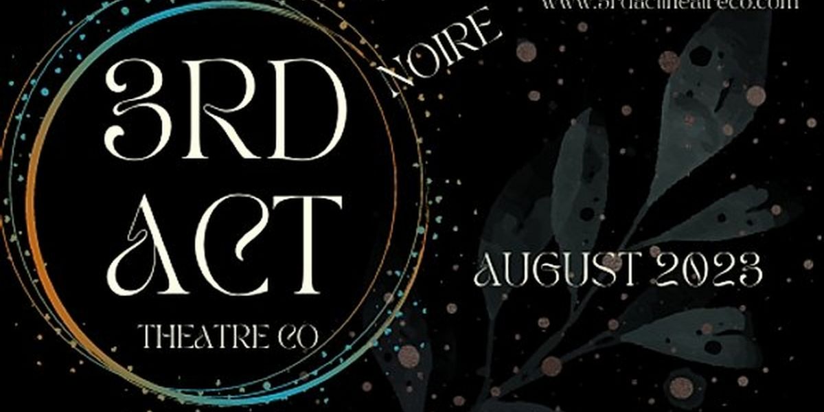 MISERY Comes to 3rd Act Theatre Company in August