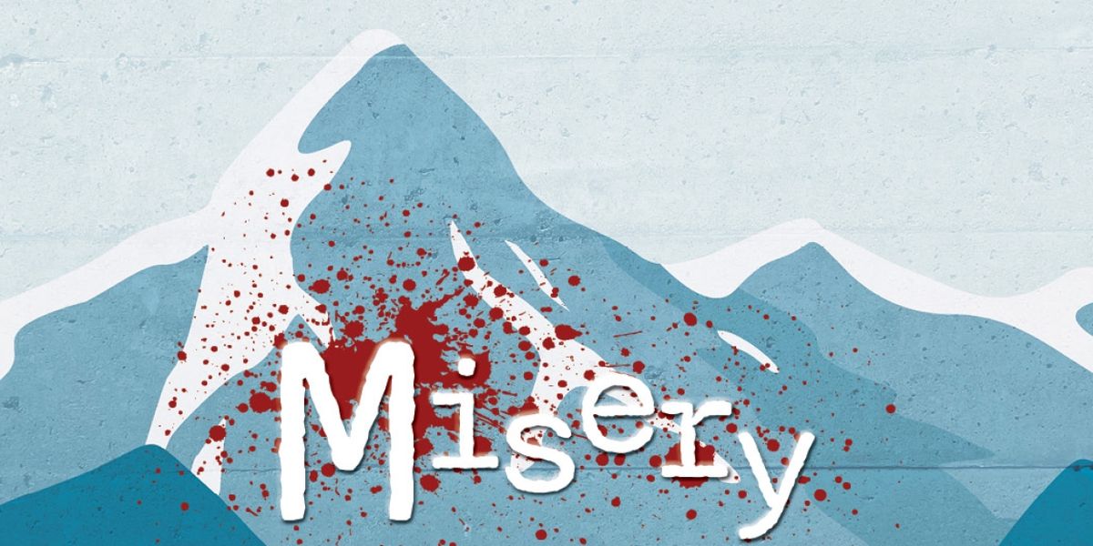 MISERY Comes to The Fine Arts Center Theatre in October