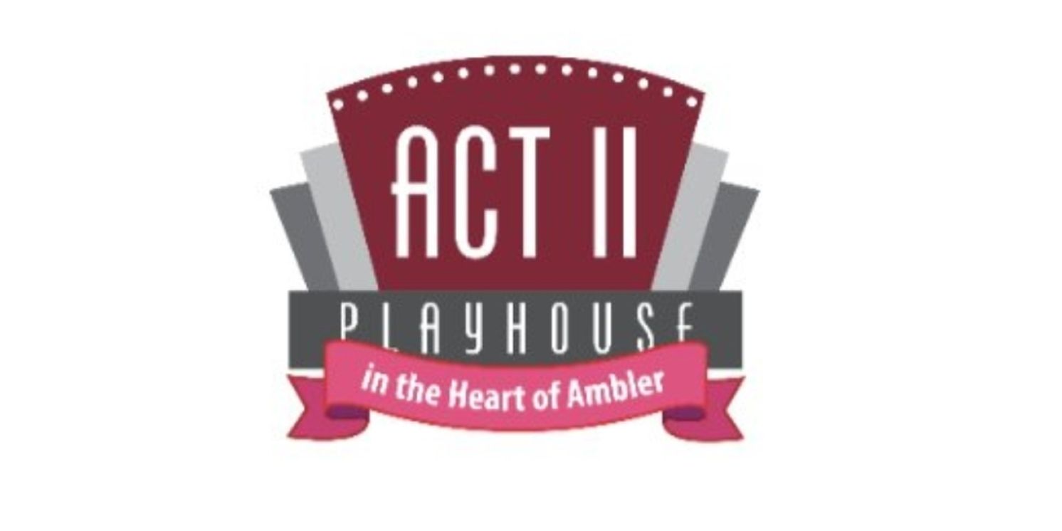 MISERY, PROOF, and More Set For Act II Playhouse 2025-26 Season  Image