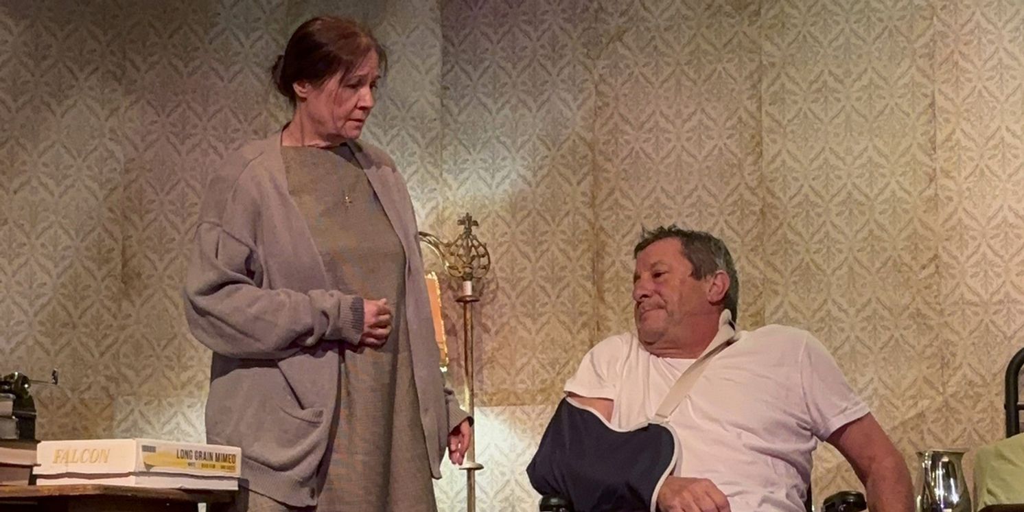 MISERY Is Now Playing At The Off Broadway Palm  Image