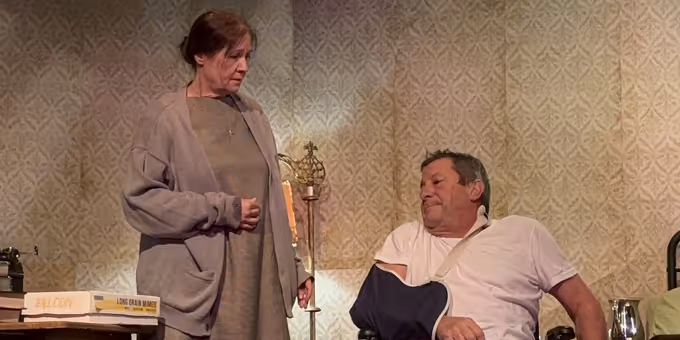 MISERY Is Now Playing At The Off Broadway Palm Photos