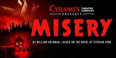 MISERY Will Come to Alaska PAC in October Photo
