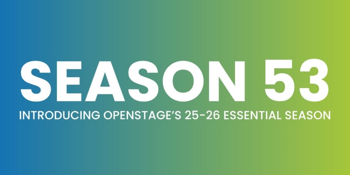 MISERY and More Set for OpenStage Theatre & Company 53rd Season