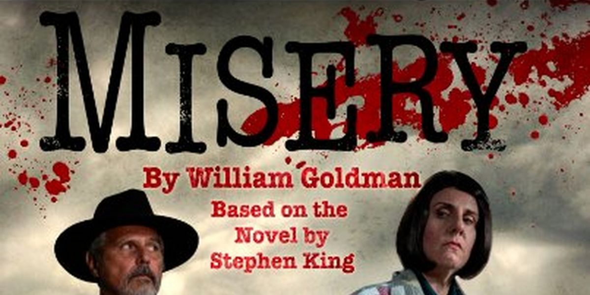 MISERY at Athens Theatre