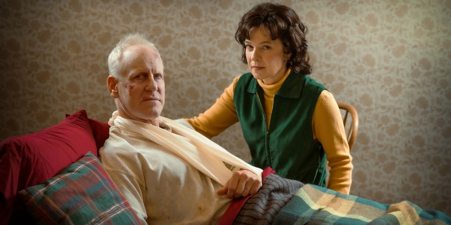 MISERY to Close Out Alley Theatre's 2025-26 Season  Image