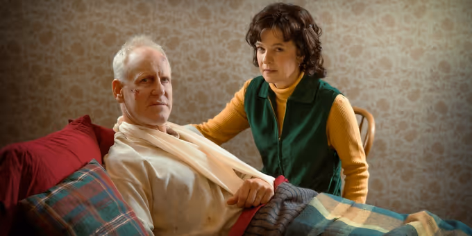 MISERY to Close Out Alley Theatre's 2025-26 Season Photos