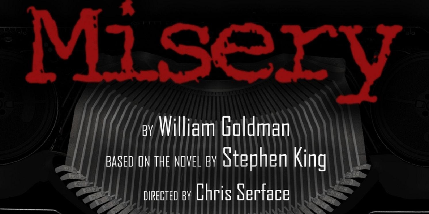 MISERY to Play Tacoma Little Theatre Beginning Next Month  Image