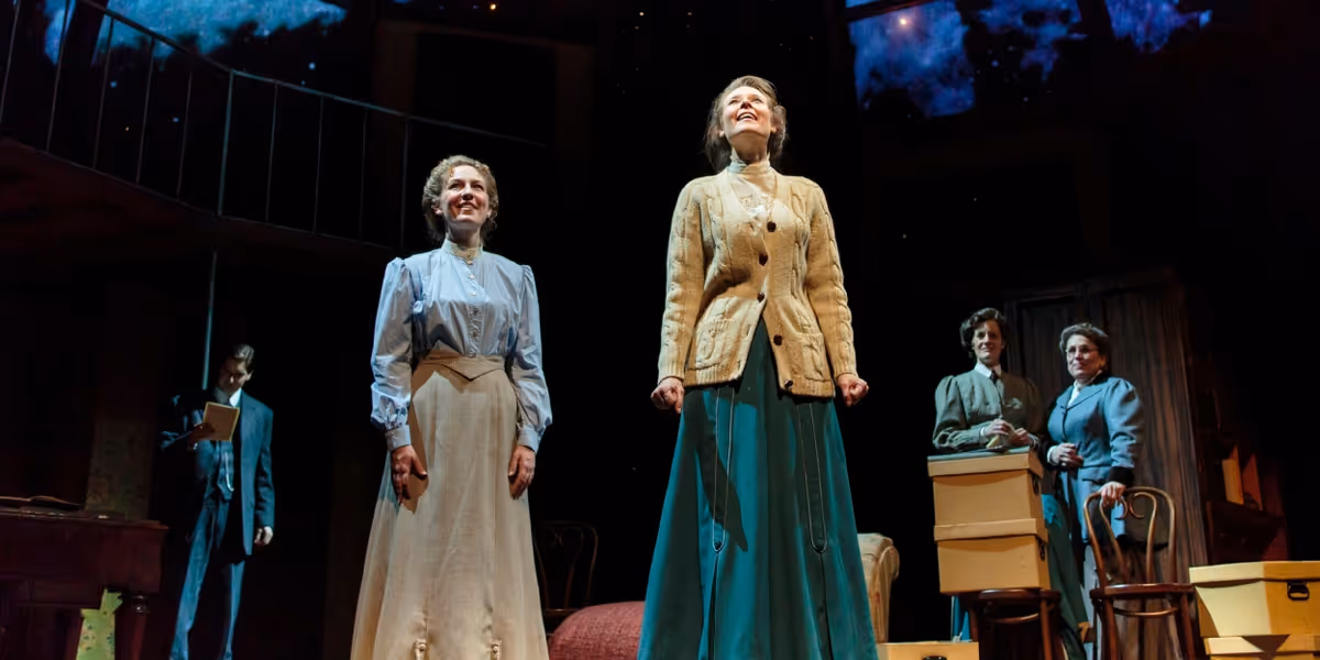 MISS BENNET: CHRISTMAS AT PEMBERLEY to be Presented at TheatreWorks