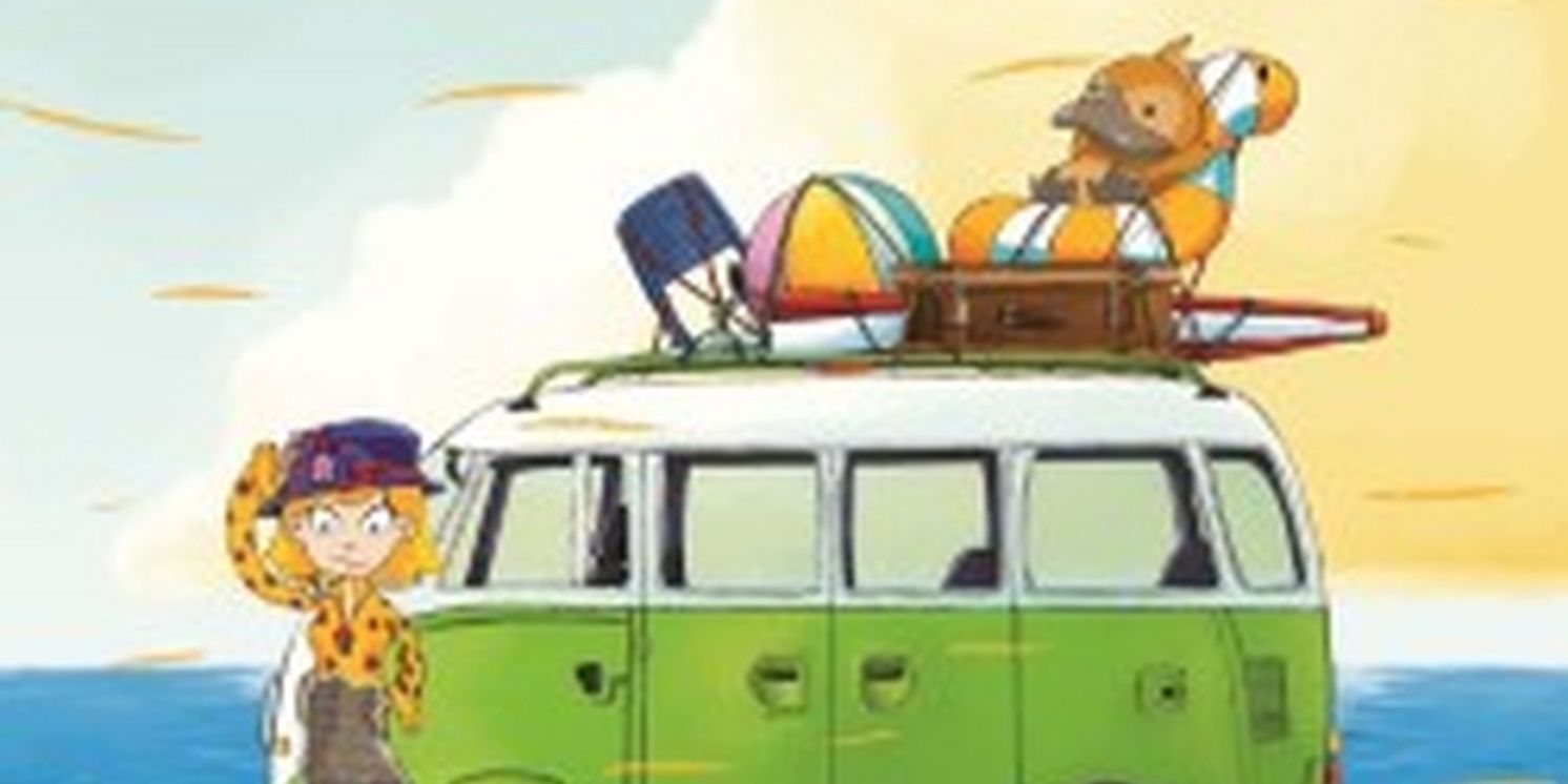 MISS ENGLISH'S HOLIDAY Comes to Edinburgh  Image