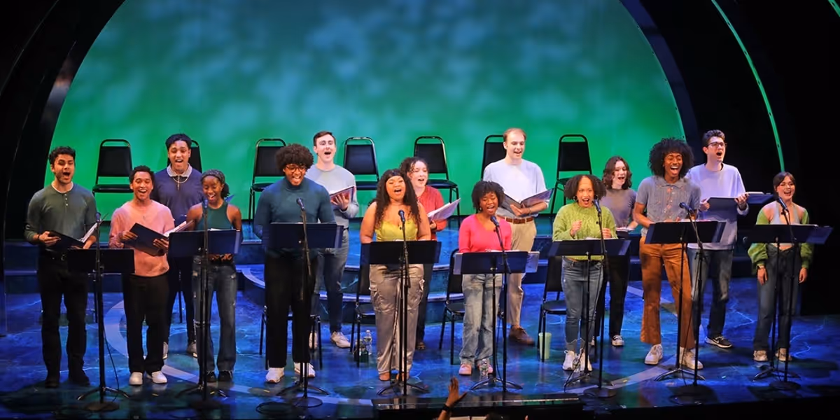 MISS HYSTERIA, F WORD and More Set for Goodspeed's 20th Annual Festival of New Musicals Announced
