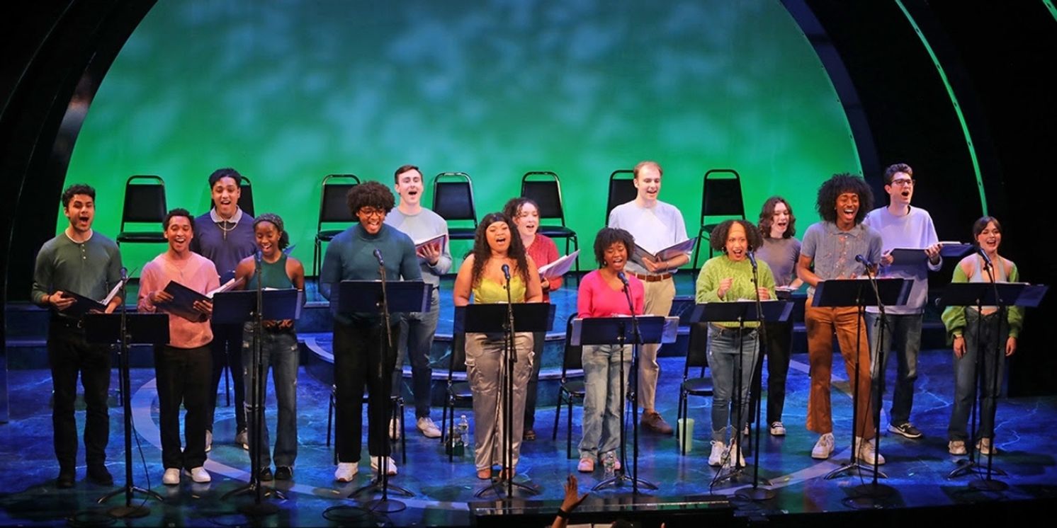 MISS HYSTERIA, F WORD and More Set for Goodspeed's 20th Annual Festival of New Musicals Announced  Image