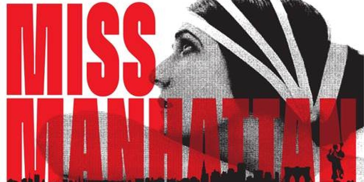 MISS MANHATTAN, a New Musical About America’s First Supermodel, Will Premiere in Boulder This Fall