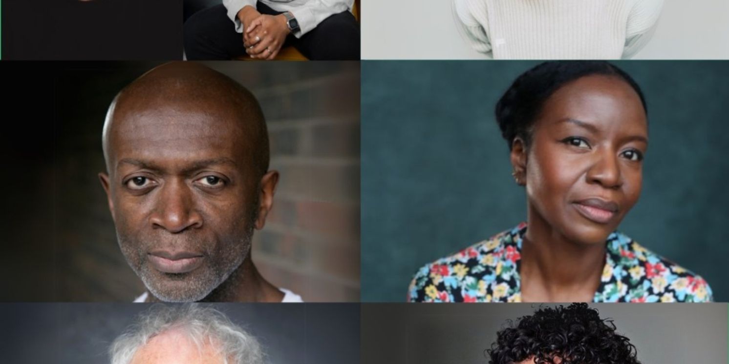 MISS MYRTLE'S GARDEN Cast and Creatives Revealed at the Bush Theatre  Image