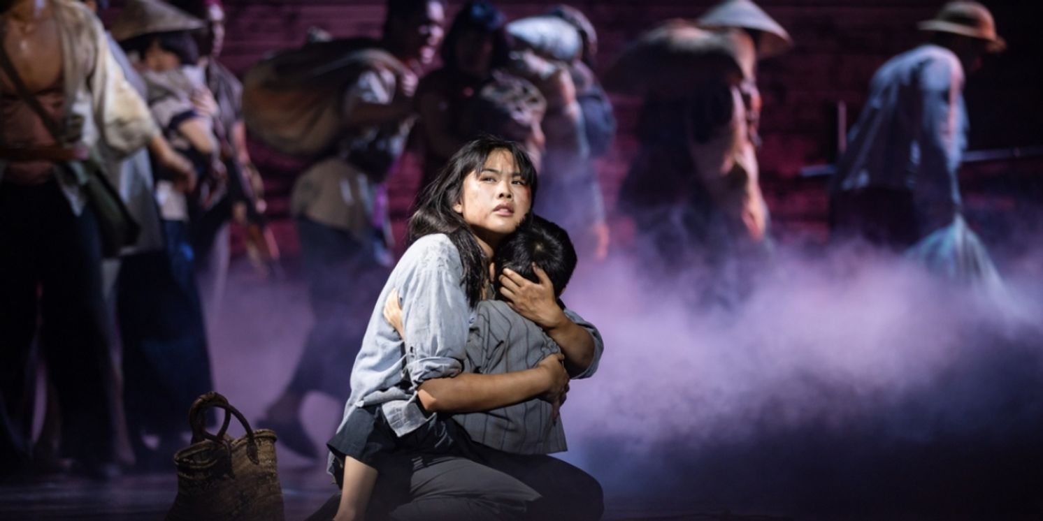 MISS SAIGON to Come to Adelaide in January 2024  Image