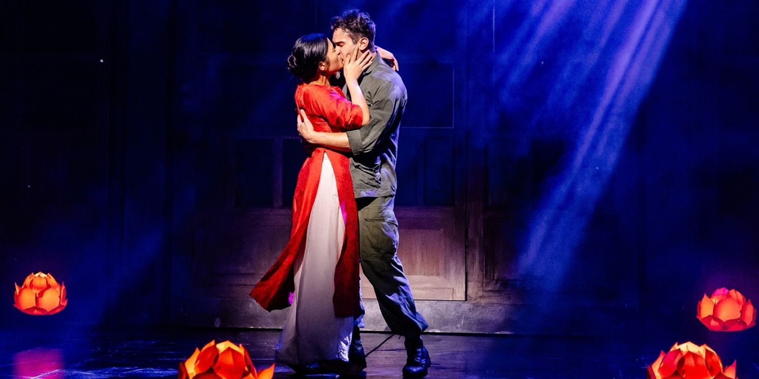 MISS SAIGON to Play a West End Season at the Prince Edward Theatre in 2027  Image