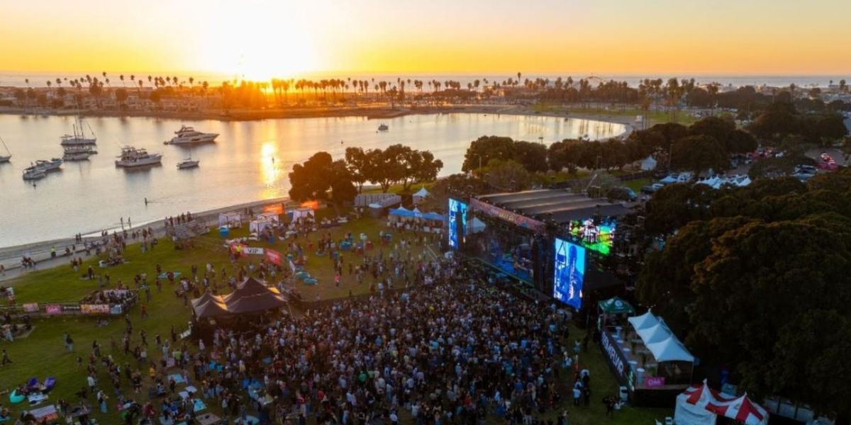 MISSION BAYFEST to Reveal Full Lineup, Side Stages Ahead of San Diego Return