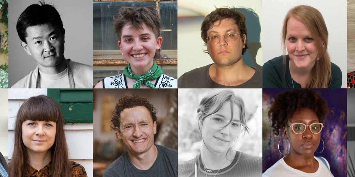 Mississippi Museum of Art Reveals 2025 Mississippi Invitational Artists