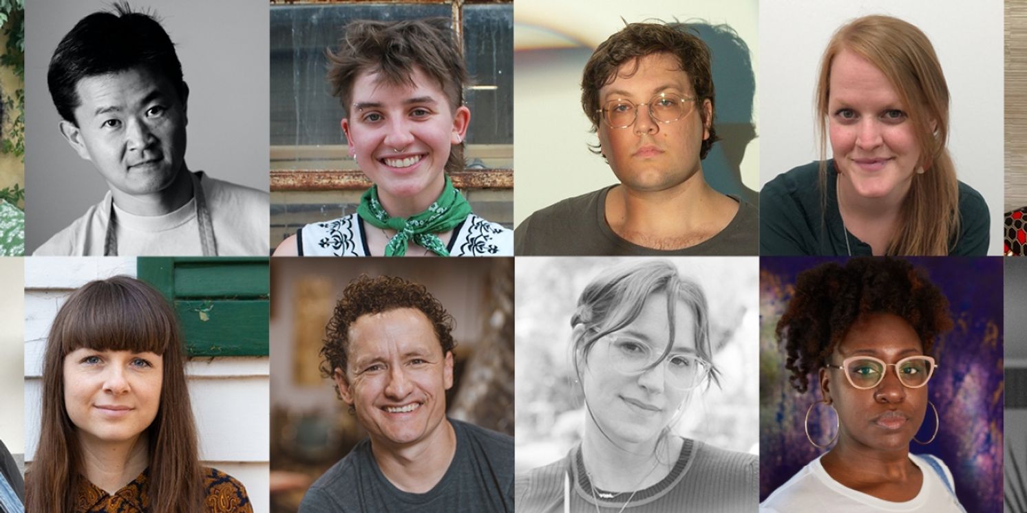 Mississippi Museum of Art Reveals 2025 Mississippi Invitational Artists  Image