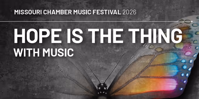 MISSOURI CHAMBER MUSIC FESTIVAL Will Return for 16th Annual Season at The Sheldo Photos