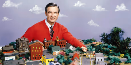 MISTER ROGERS’ NEIGHBORHOOD Series Coming to YouTube Photo