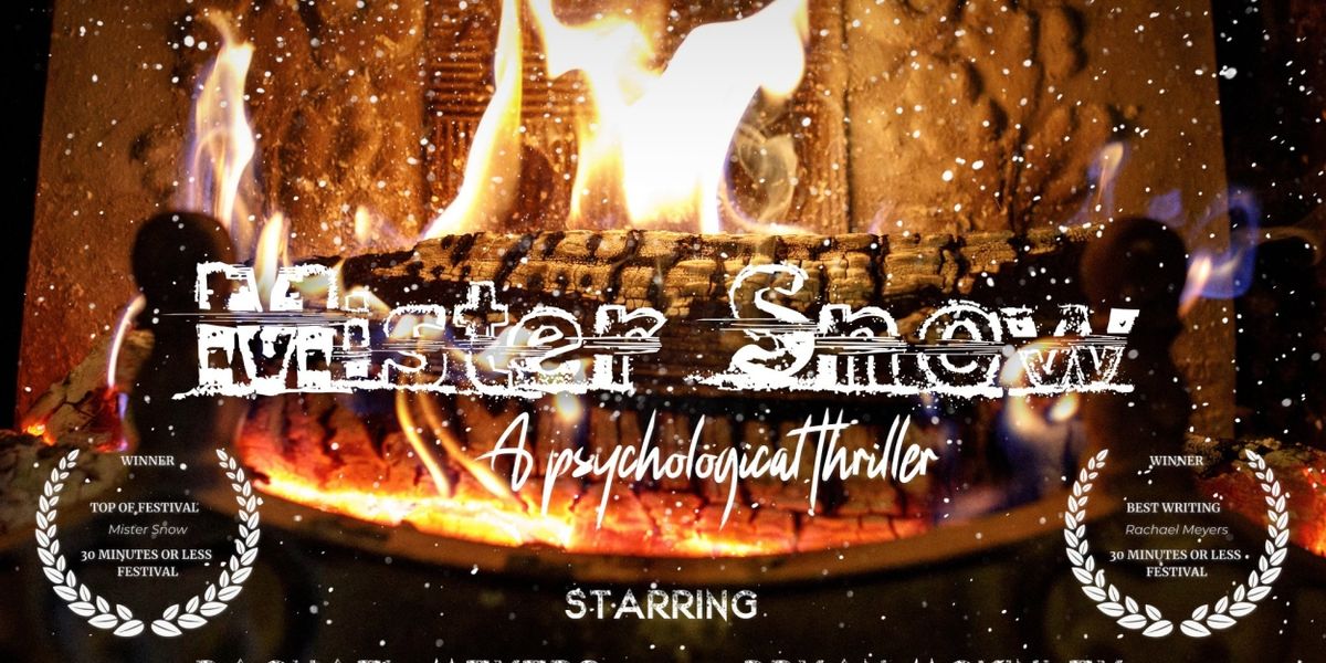 MISTER SNOW Comes to the Stephanie Feury Studio Theatre