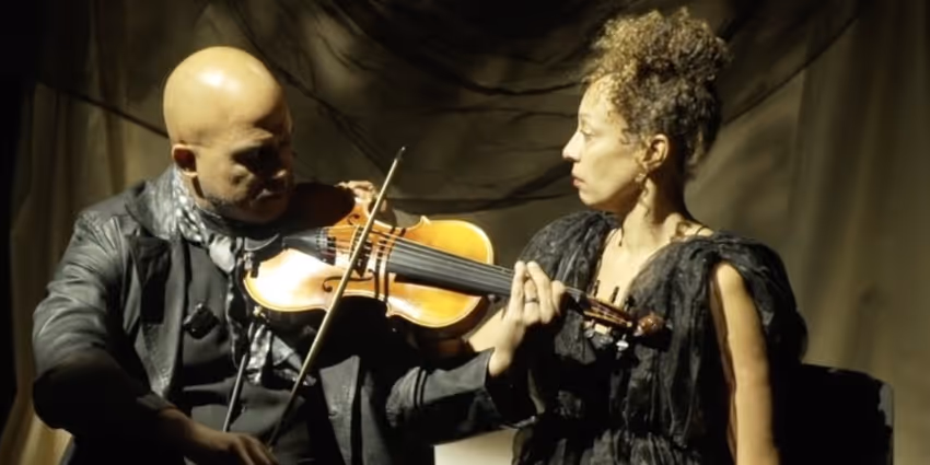 MIT Theater Arts to Present World Premiere Of CLOSE UP Photo