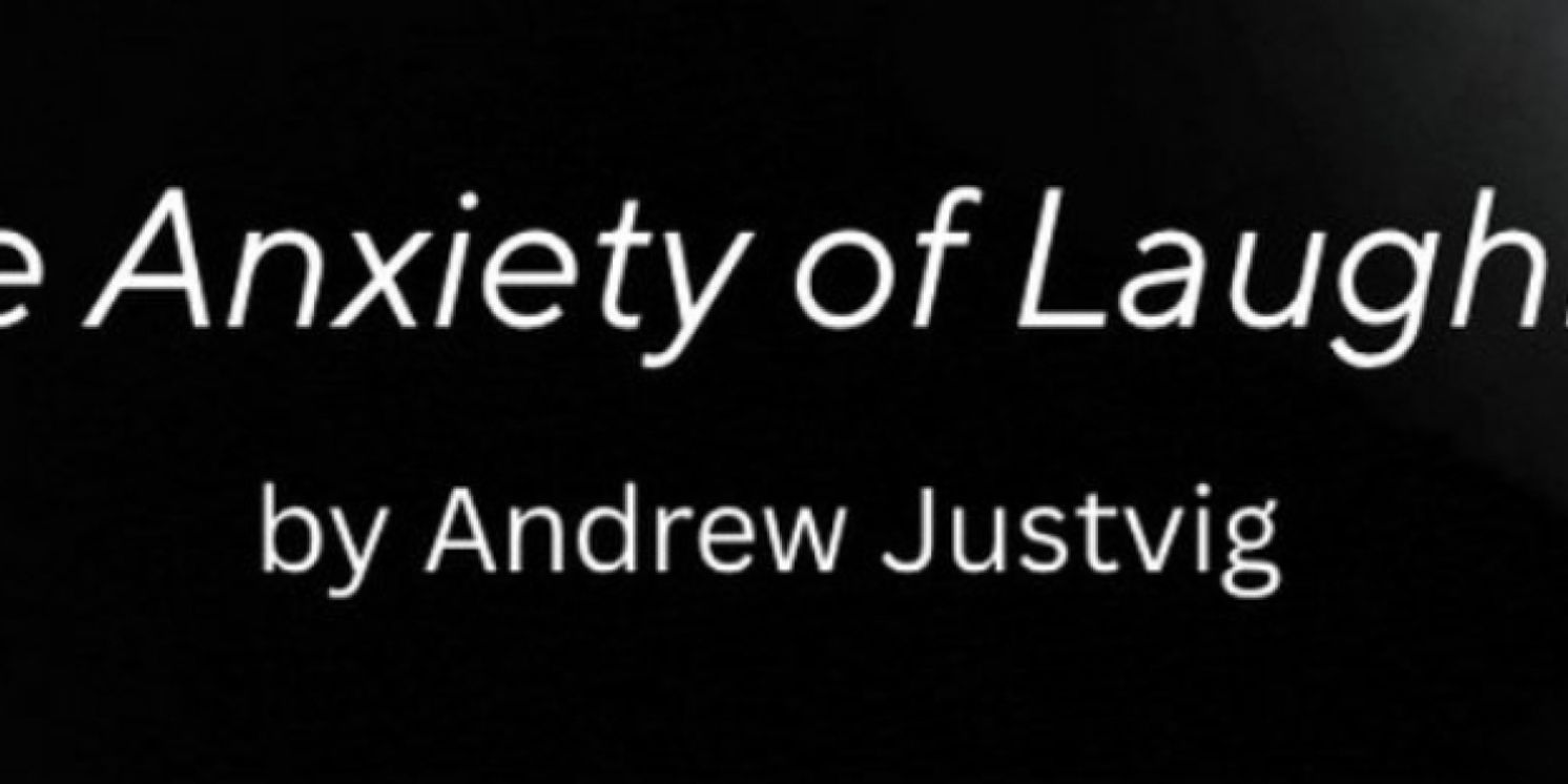 MITF 2026 to Present Staged Reading of THE ANXIETY OF LAUGHING  Image