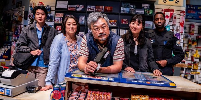 MJ And KIM’S CONVENIENCE Headline February Programming At The Kravis Center Photos