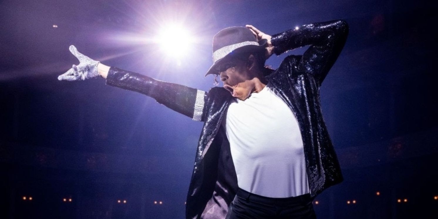 MJ National Tour to Return to The Fabulous Fox Theatre  Image